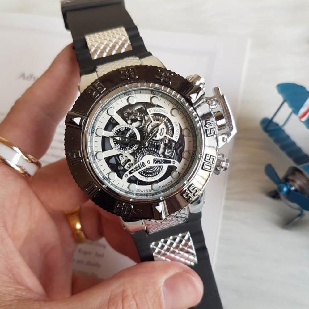 Men’s luxury watch